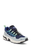 Salomon Gender Inclusive Acs + Og Sneaker In Quarry/ Blue Print/ Greash