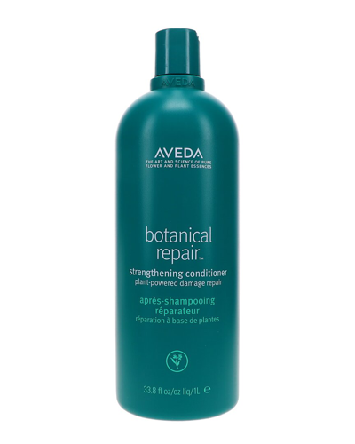 Aveda Unisex 33oz Botanical Repair Strengthening Conditioner In White