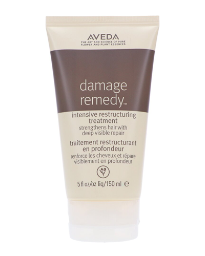 Aveda Unisex 5oz Damage Remedy Intensive Restructuring Treatment In White