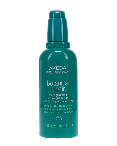 Aveda Unisex 3oz Botanical Repair Strengthening Overnight Serum In White