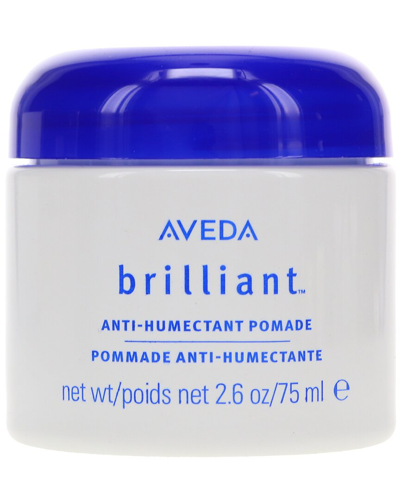 Aveda Unisex 2oz Brilliant Anti-humectant Pomade In White