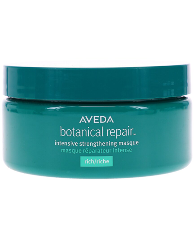 Aveda Unisex 6oz Botanical Repair Intensive Strengthening Mask In White