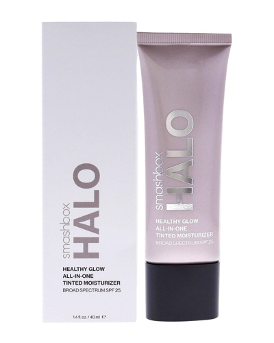 Smashbox Cosmetics Women's 1.4oz Halo Healthy Glow Tinted Moisturizer Spf 25 Light In White