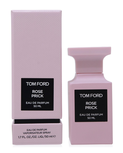 Tom Ford Women's 1.7oz Rose Prick Edp Spray In White