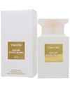 Tom Ford Unisex 3.4oz Eau De Soleil Blanc Edt Spray