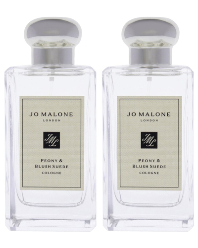 Jo Malone London Jo Malone Women's Peony & Blush Suede 3.4oz Eau De Cologne Spray In White