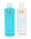 MOROCCANOIL MOROCCANOIL UNISEX 8OZ SMOOTHING SHAMPOO & CONDITIONER