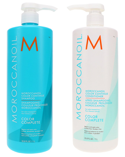 MOROCCANOIL MOROCCANOIL UNISEX 33OZ COLOR COMPLETE COLOR CONTINUE SHAMPOO