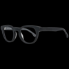 Lozza Black Unisex Optical Frames