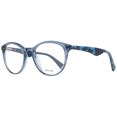 POLICE BLUE WOMEN OPTICAL FRAMES