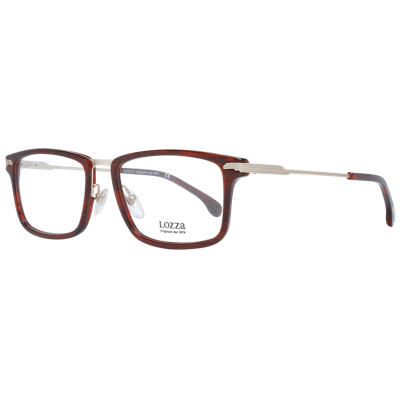 Lozza Red Men Optical Frames In Brown