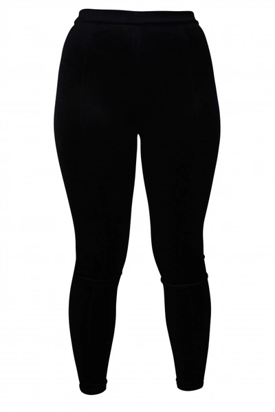 Saint Laurent Legging In Black