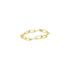 AYOU JEWELRY LAURENT RING (SMALL LINK)