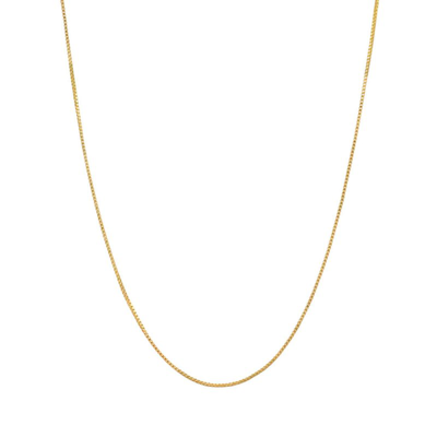 Ayou Jewelry Emilia Necklace In Gold