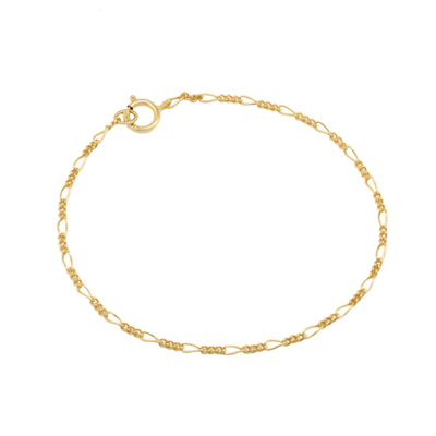 Ayou Jewelry Monterey Anklet In Gold