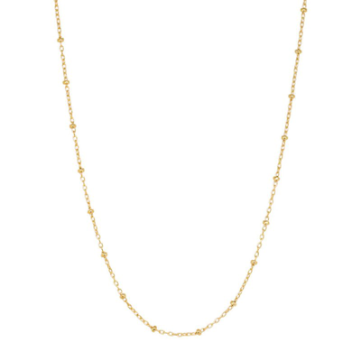 Ayou Jewelry Malibu Necklace In Gold