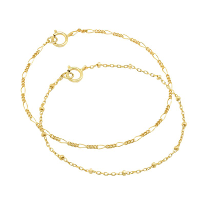 Ayou Jewelry Everyday Bracelet Set In Gold