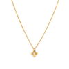 AYOU JEWELRY FLORA NECKLACE