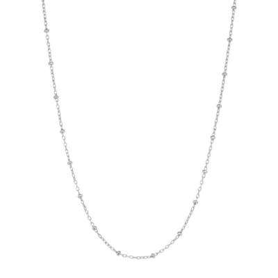 Ayou Jewelry Malibu Necklace In Grey