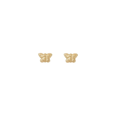 Ayou Jewelry Brittany Studs In Gold