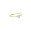 AYOU JEWELRY SOLITAIRE RING