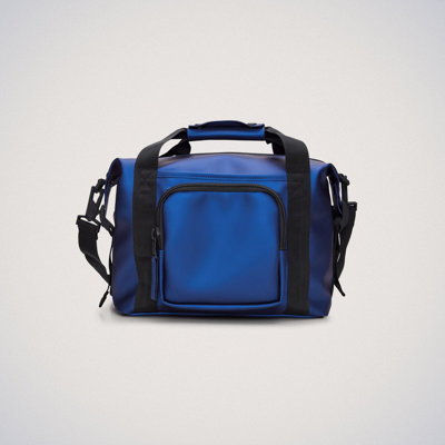 Rains Texel Kit Bag In Blue