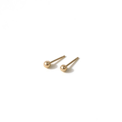 Ayou Jewelry Montecito Studs In Gold