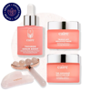 CAIRE BEAUTY SUPER GIFT: FULL SIZE TRIO & TOOLS