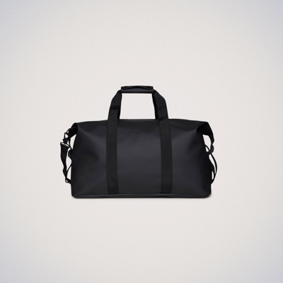 Rains Hilo Weekend Bag In Black