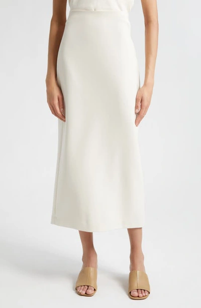 VINCE LEAN MAXI PENCIL SKIRT