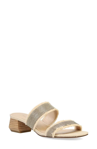 Pelle Moda Iona Sandal In Natural