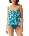 COCO CONTOURS COCO CONTOURS CLARITY BANDEAU TANK