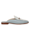 Sam Edelman Linne Bit Mule In Blue