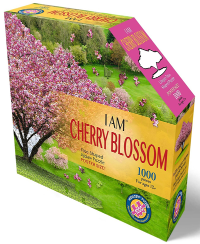 Madd Capp Games I Am Cherry Blossom Puzzle In Multi
