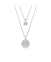 Swarovski Bijoux In Silver