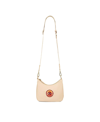 Stoney Clover Women's  San Francisco 49ers Curved Crossbody Bag In Tan