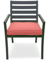 AGIO ASTAIRE OUTDOOR DINING CHAIR