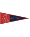 Wincraft Boston Red Sox 13" X 32" Retro Logo Pennant In Red,black