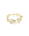 Swarovski Imber Breites Armband In Gold
