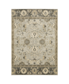 Jhb Design Florence 4928c 5'3" X 7'6" Area Rug In Beige,gray