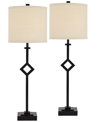PACIFIC COAST SET OF 2 AUDREY TABLE LAMP
