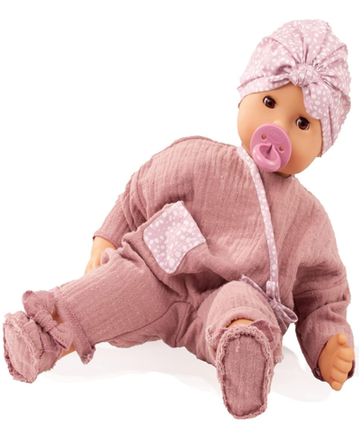 Götz Maxy Muffin Soft Mood Cuddly Baby Doll In Multi