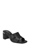 Calvin Klein Valery Sandal In Black