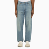 ALANUI ALANUI LIGHT BLUE REGULAR JEANS