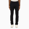 DEPARTMENT 5 DEPARTMENT 5 NAVY COTTON CHINO TROUSERS