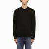 Drumohr Round Neck Long-sleeved Sweater