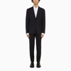 DSQUARED2 DSQUARED2 NAVY SINGLE BREASTED WOOL SUIT