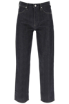 JIL SANDER JIL SANDER REGULAR JEANS IN JAPANESE DENIM