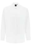 PINKO PINKO COTTON POPELINE SHIRT