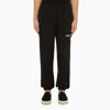 Represent Owners Club Oversize Cotton Sweatpants In Black
